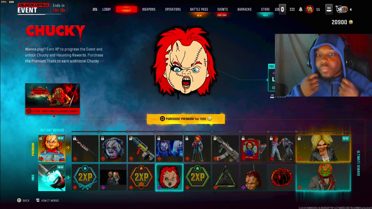 BO7 IS HERE TAP IN !! | @qixso