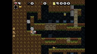 Death Trap - Spelunky Editor Plus Pt.7