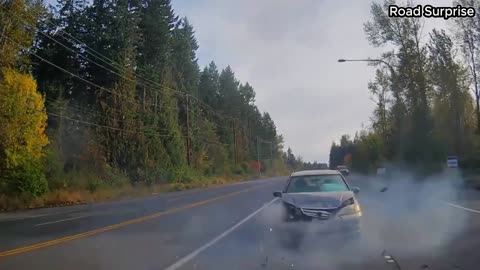 CRASHES YOU WON'T BELIEVE 29