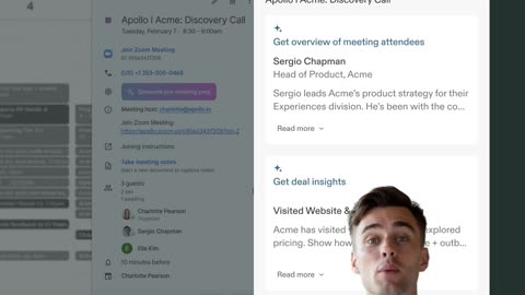 Apollo.io | The Ultimate AI Sales Platform for Modern Teams