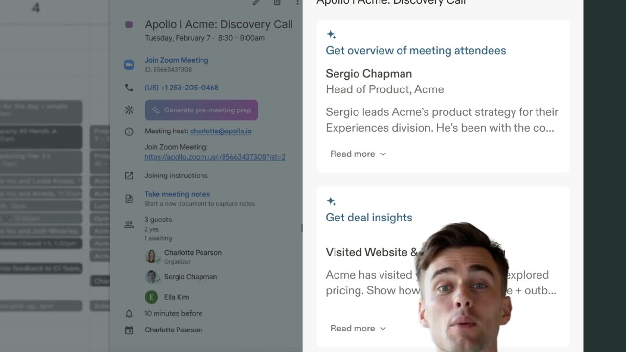 Apollo.io | The Ultimate AI Sales Platform for Modern Teams