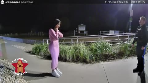 Entitled and Demanding 25-Year-Old Arrested for Drunk Driving