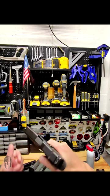 PERFECTION: Glock 45 Gen 6