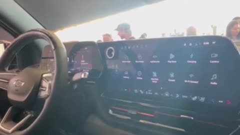 Truck's Amazing Features: Super Cruise & OnStar Safety!