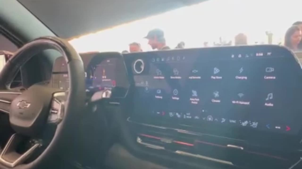 Truck's Amazing Features: Super Cruise & OnStar Safety!