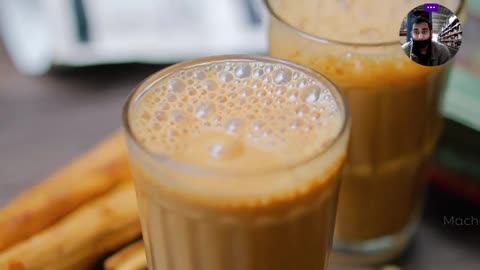 Chai Masala TEA / MILK TEA Indian tea