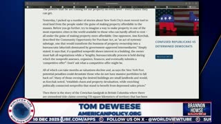 Visa Cartels, Economic Upheaval & Digital Tyranny: Amanda Bartolotta, Tom DeWeese, Ivan Raiklin