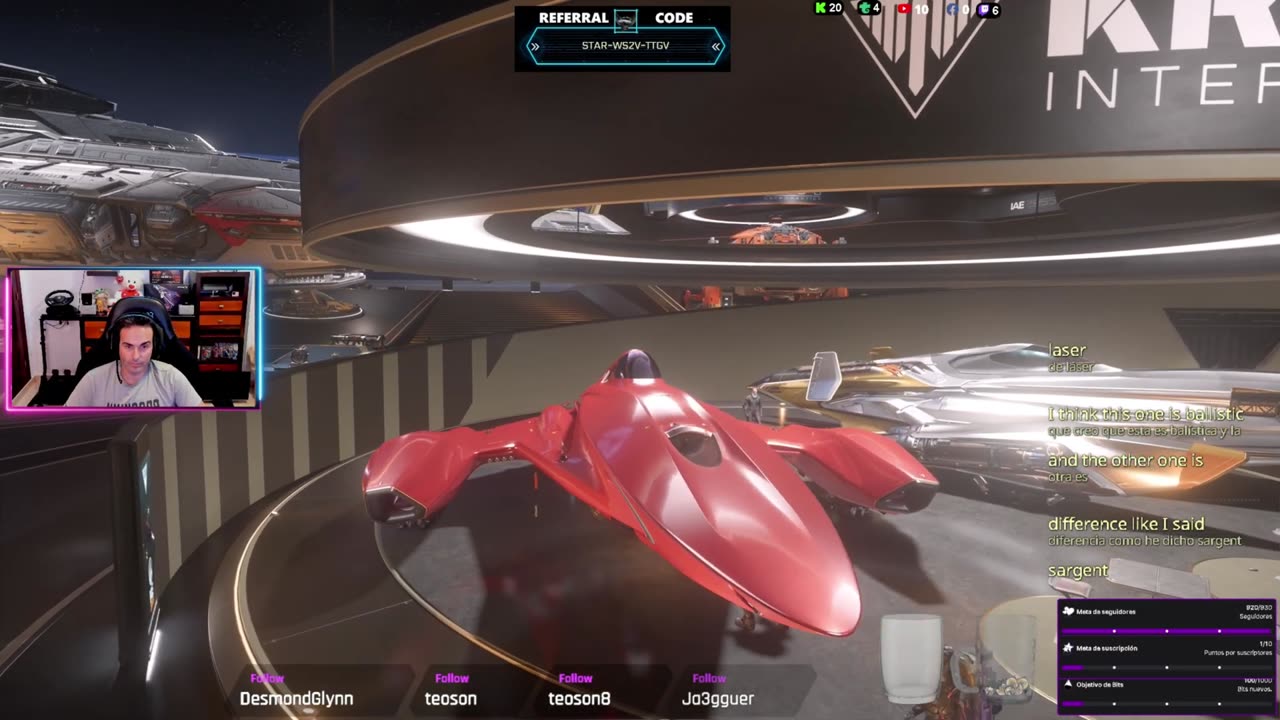 #starcitizen Ship #KRUGER #L-21Wolf