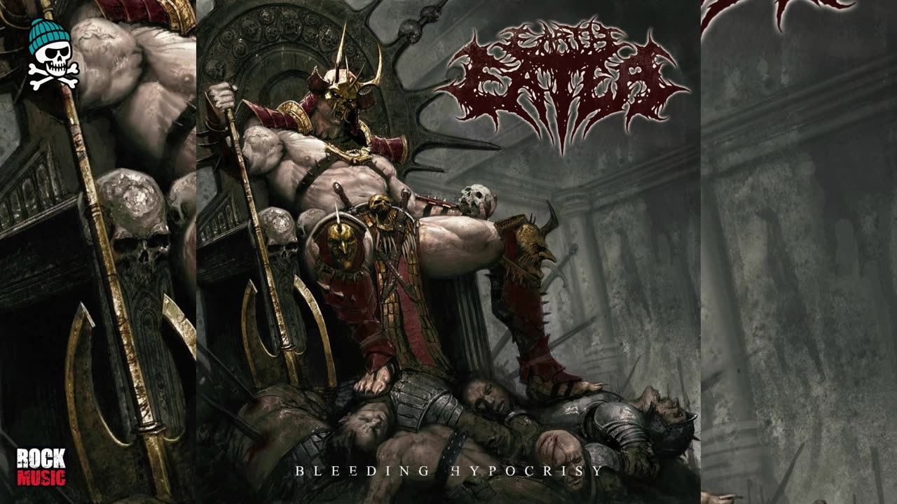 Earth Eater - Bleeding Hypocrisy (2025)
