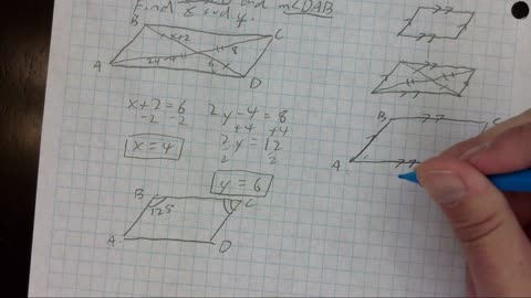 Saxon Algebra 2 Lesson 37 (b)