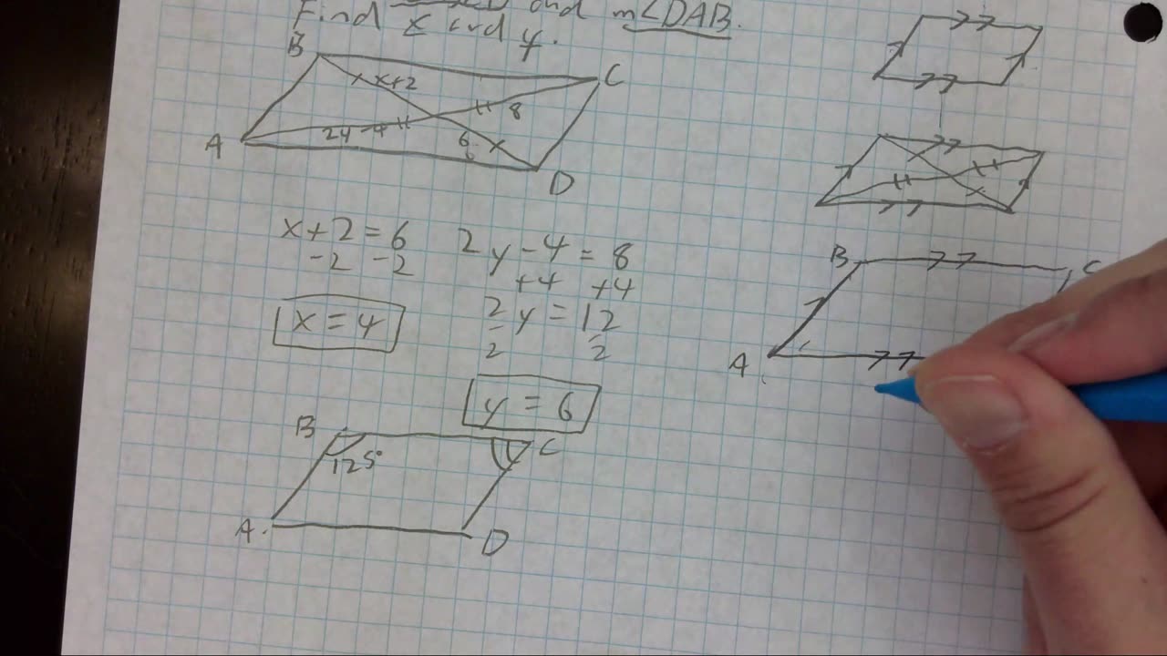 Saxon Algebra 2 Lesson 37 (b)