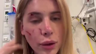 Trans influencer beaten in Brussels by Islamists: "I've always supported Palestine,