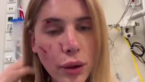 Trans influencer beaten in Brussels by Islamists: "I've always supported Palestine,