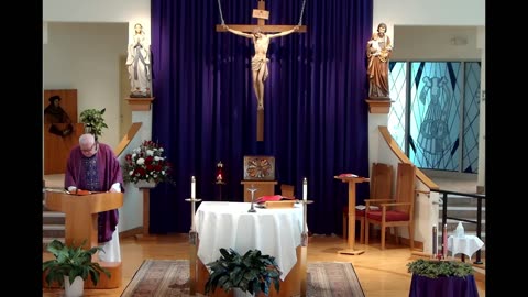 Homily for the 2nd Sunday of Advent "A"