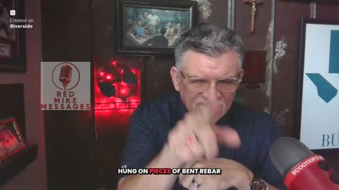 Red Mike Message: The Edge of Burnout