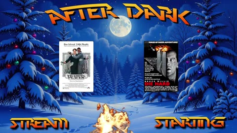 After Dark Ep.12 12/31/2023 5PM PST / 8PM EST