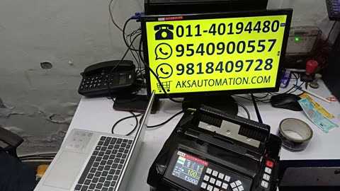 💸 Top Quality BEST Mix Note Counting Machine Dealers & Suppliers in Bharatpur, Rajasthan! ✨
