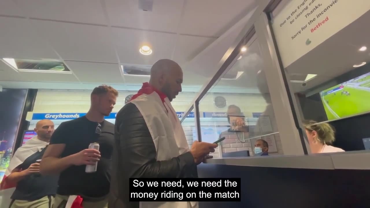 Andrew Tate at Euro 2021 | Tate Confidential Ep. 110