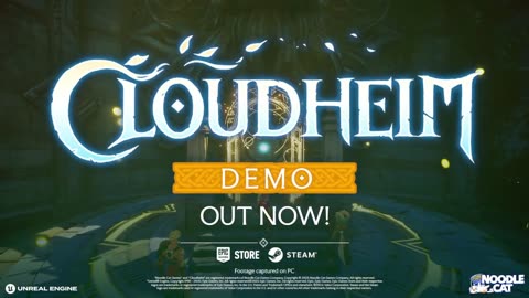 Cloudheim - Next Fest Demo Now Available!