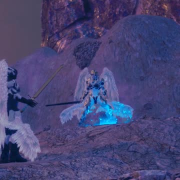 "Lucas falls today, brother!"