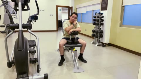 El Entrenamiento Híbrido Día 6: Bicep y Tricep Rápido (parte 2)