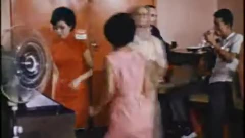 Ring Around the World (1966) Full movie | Spy thriller