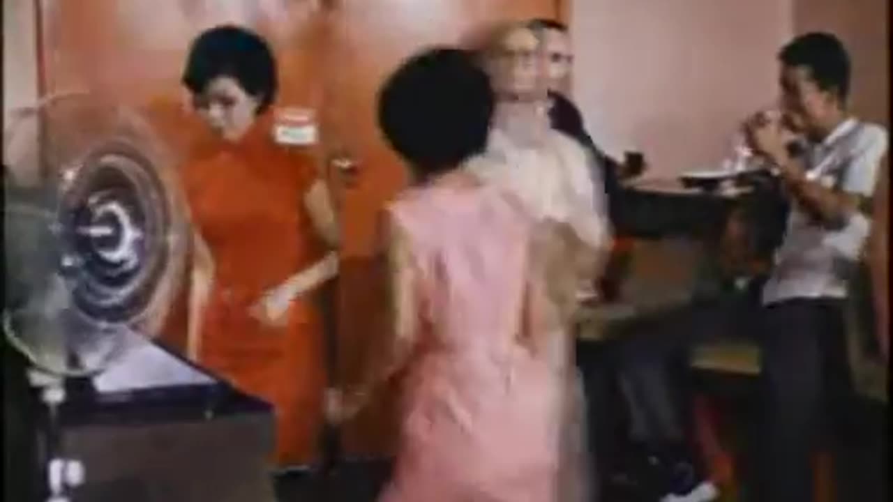 Ring Around the World (1966) Full movie | Spy thriller