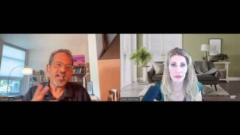 RIZWAN “RIZ” VIRK: Reality Is Not What You Think: Are We Living Inside a Cosmic Game?