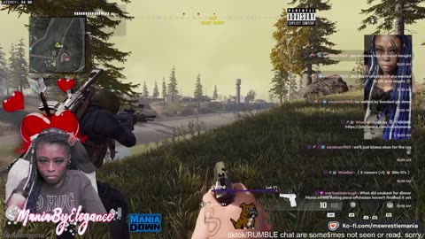 why my stream never have the right game?