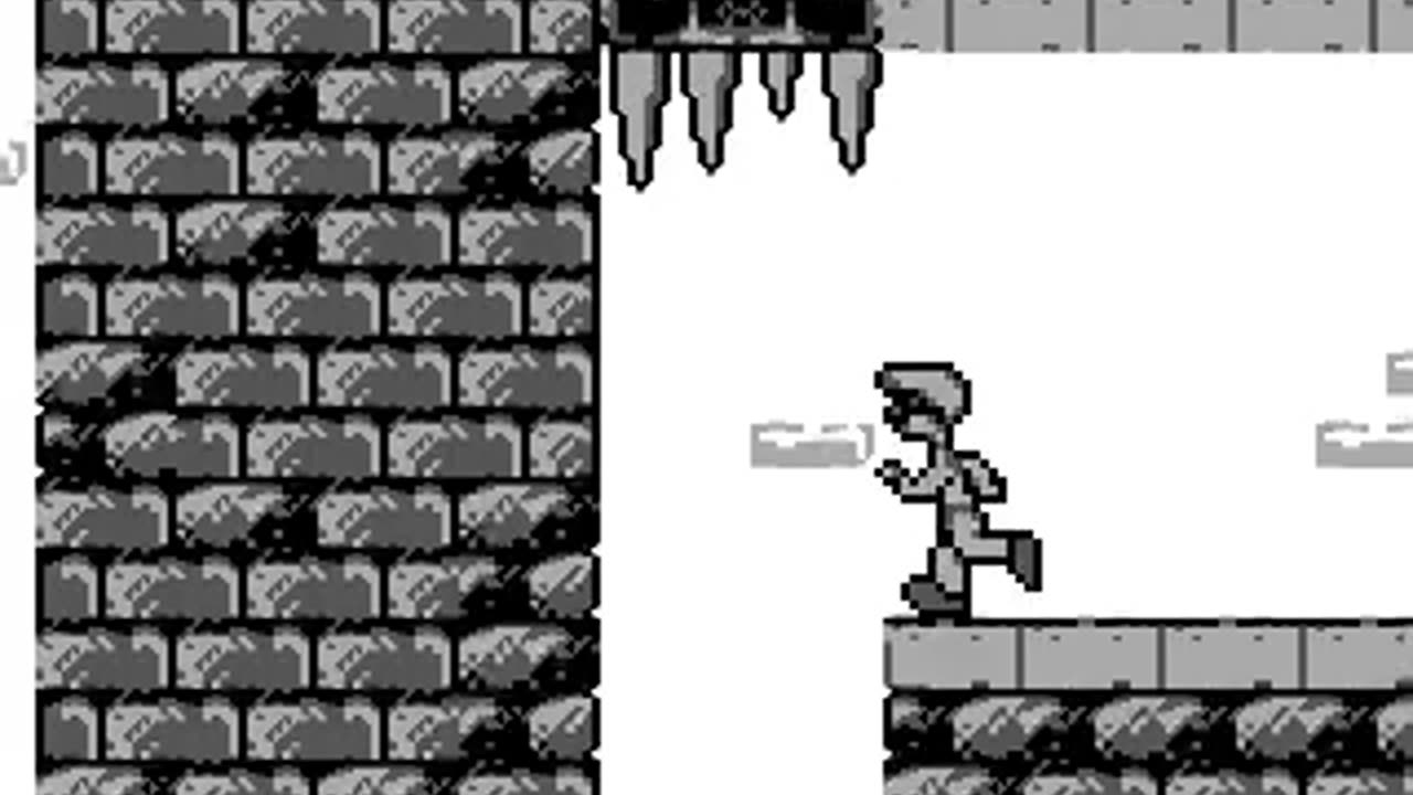 Game Boy Longplay - The Pagemaster - US