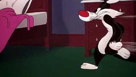 Looney Tunes Golden Collection S1948E33 Scaredy Cat