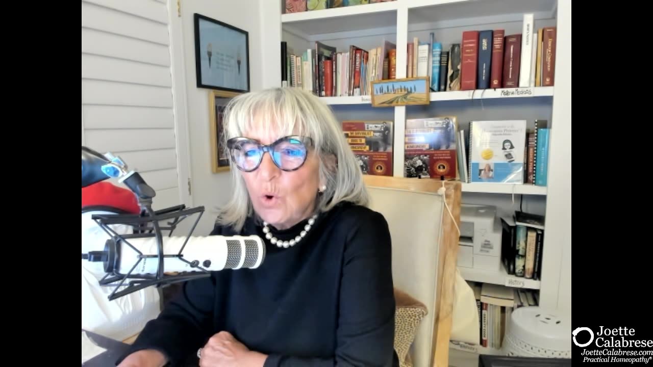 11-24-25 Antique Homeopathics [Practical Homeopathy®]