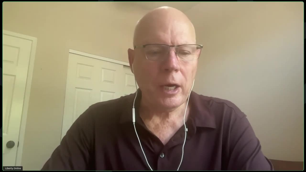 Connect the Dots, Session #12 - Trumpet Aspect of Christ's Return