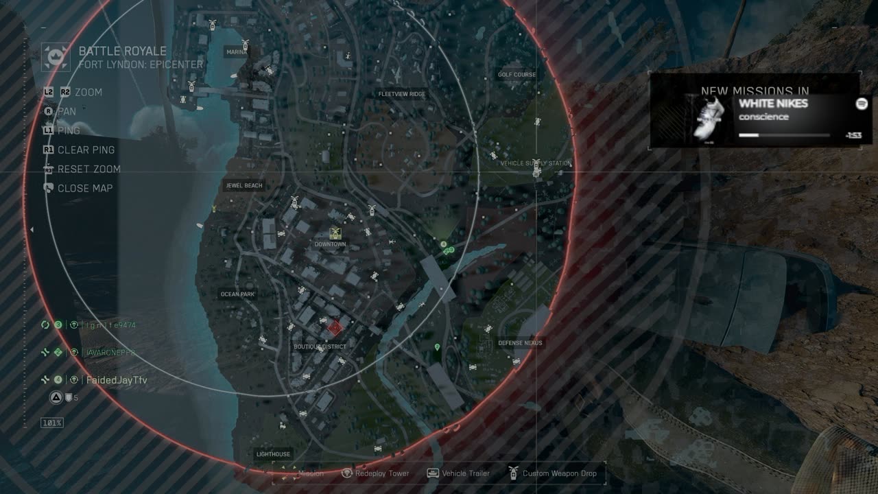 #REDSEC MIGHT BE MY LAST STREAM FOREVER WANT TO SUPPORT CASHAPP $JAYDOGKILLN420