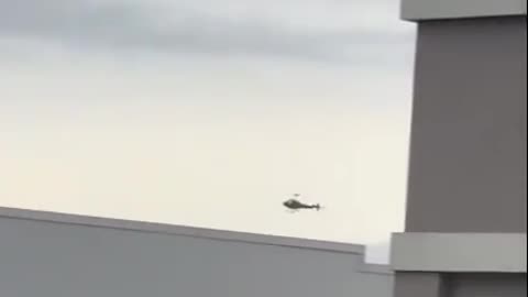 Video Captures Helicopter Spiraling to the Ground After Midair Collision in Hammonton