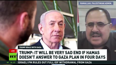 Trump’s Gaza plan is ambiguous, colonial and excludes Palestinians — Sabri Saidam 