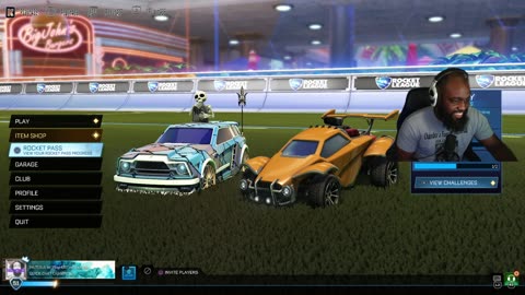 Vibing for a bit on RL