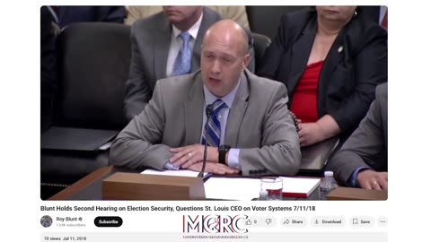"ZERO [BLACK BOX VOTING MACHINE] VULNERABILITIES" —CANADIAN MINISTRY OF DEFENSE AUDIT