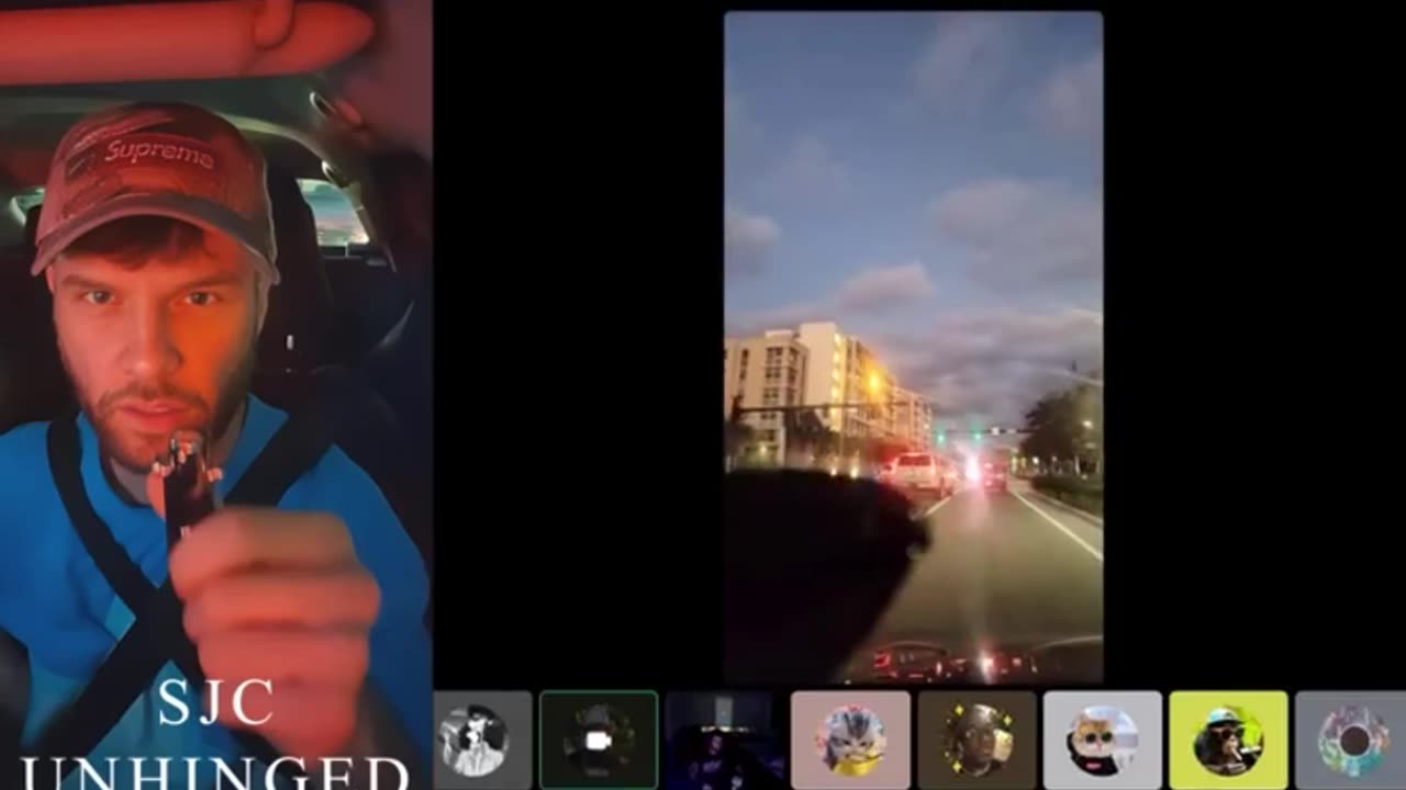 SJC vs HANNER AND ALL OFF SAMS DISCORD (28/11/23)