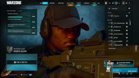 “Just Vibin' & Snipin' 🎯 | Call of Duty Live”