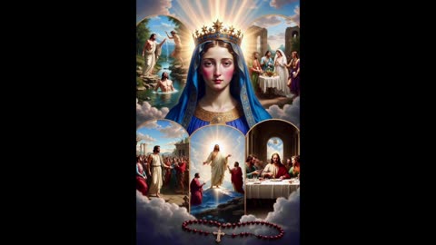The Rosary: Luminous Mysteries (promo)