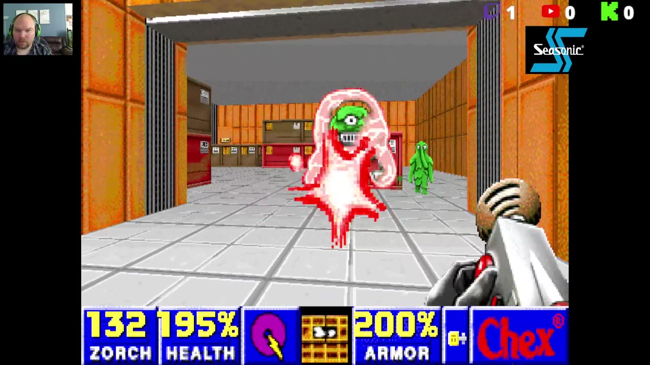Chex Quest 3 -Bazzite- Breakfast in Space