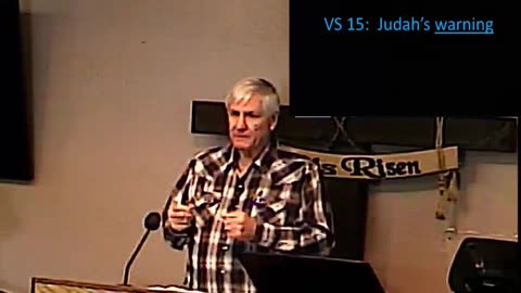 2025-02-23 HDBC - Hear the Word of the Lord - Hosea 4:1-19 Pastor Mike Lemons