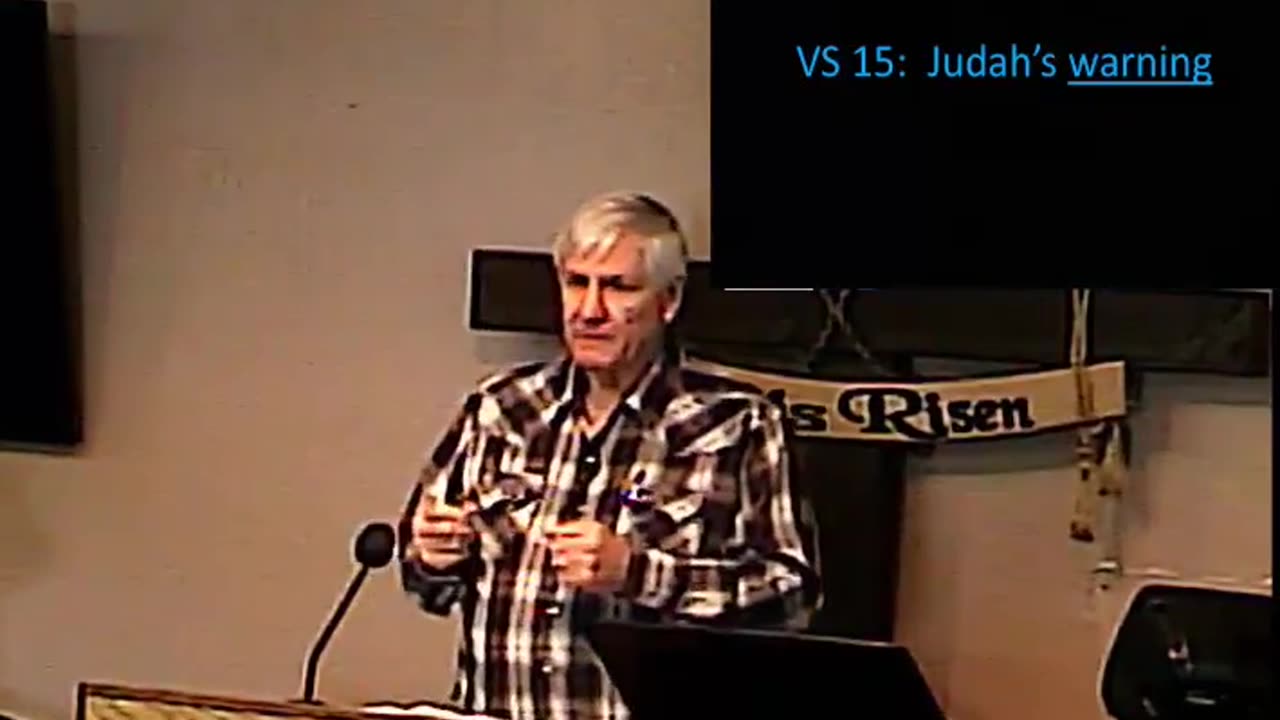 2025-02-23 HDBC - Hear the Word of the Lord - Hosea 4:1-19 Pastor Mike Lemons