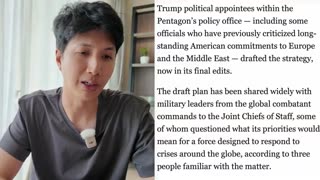 Military PUSH BACK against Trump plan