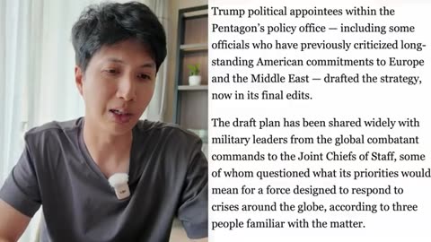Military PUSH BACK against Trump plan