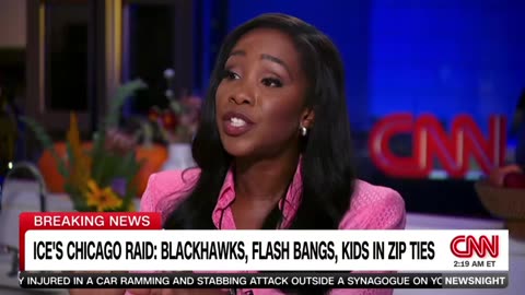 CNN Spreads Anti-ICE Lie After Being Duped By TikTok Skit