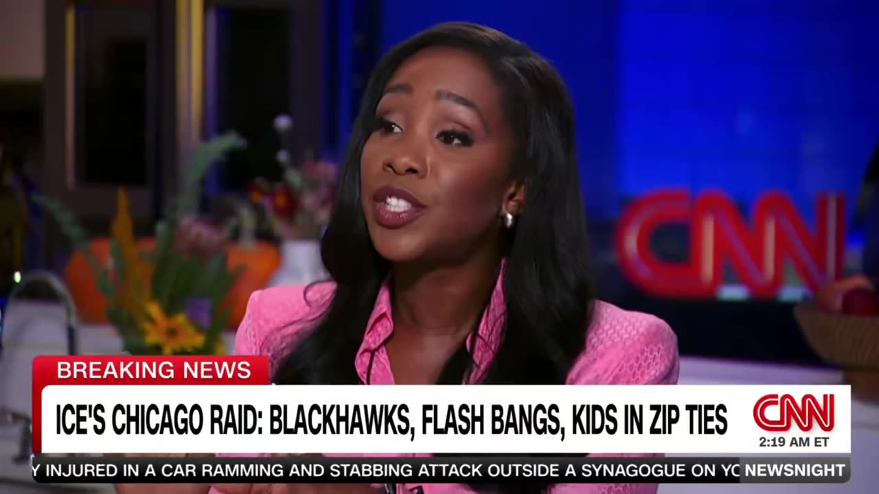 CNN Spreads Anti-ICE Lie After Being Duped By TikTok Skit