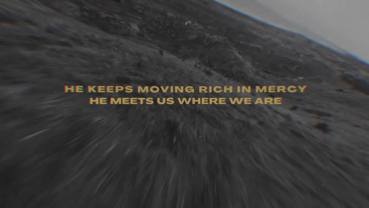 Consumed By Fire - Walk With Jesus (Official Lyric Video).