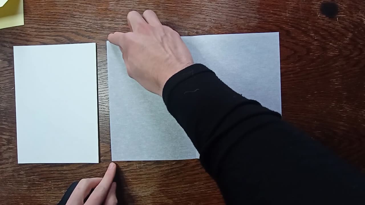 🤯📝 Watch This To Learn Why A4 Paper's Aspect Ratio Works Like Magic! | FeedMyCuriosity